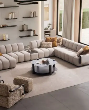 Ecksofas
